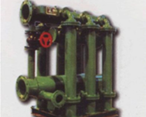 智能逆式湍流换热器