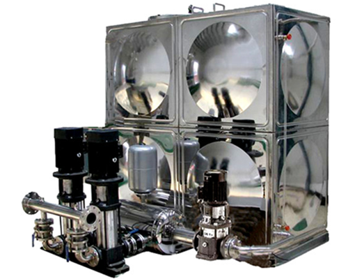 无负压变频供水设备 无负压变频供水设备