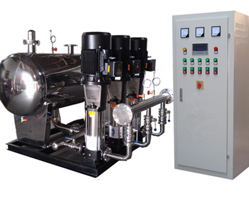 无负压变频供水设备 无负压变频供水设备