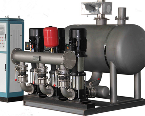 无负压供水设备 无负压供水设备
